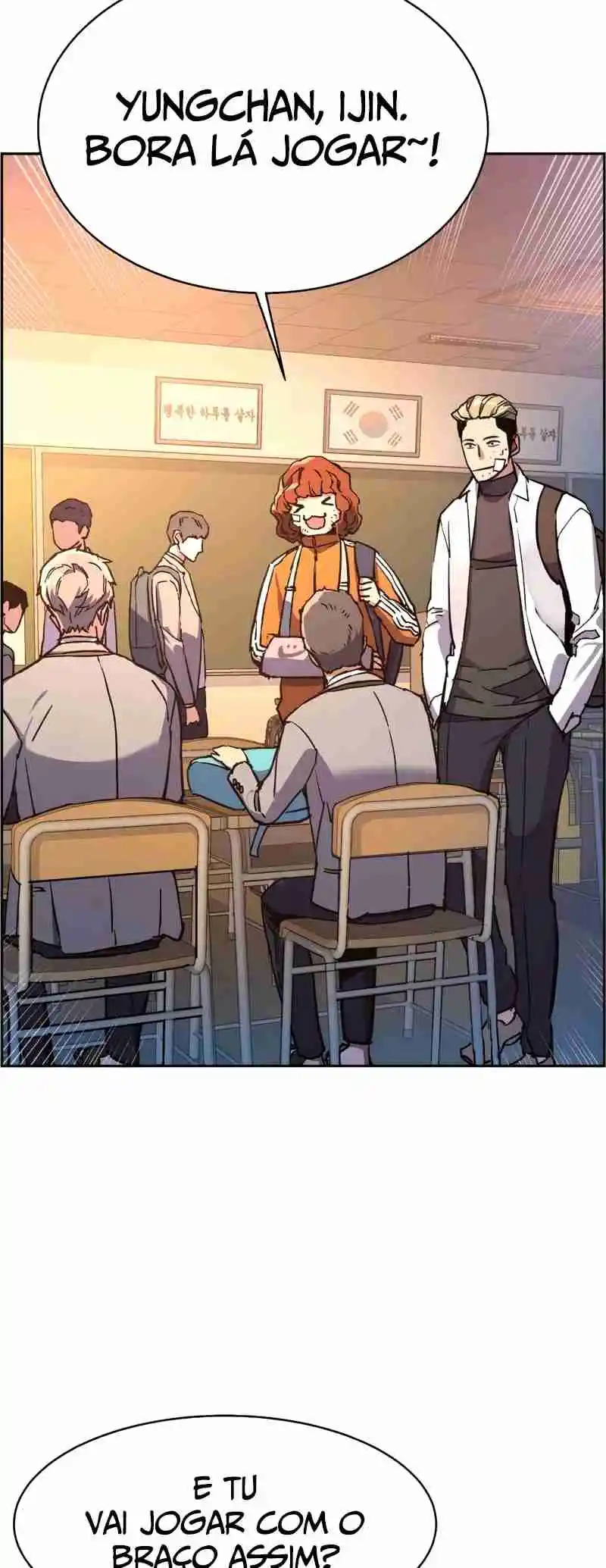 Read Mercenary Enrollment PT Manga Online