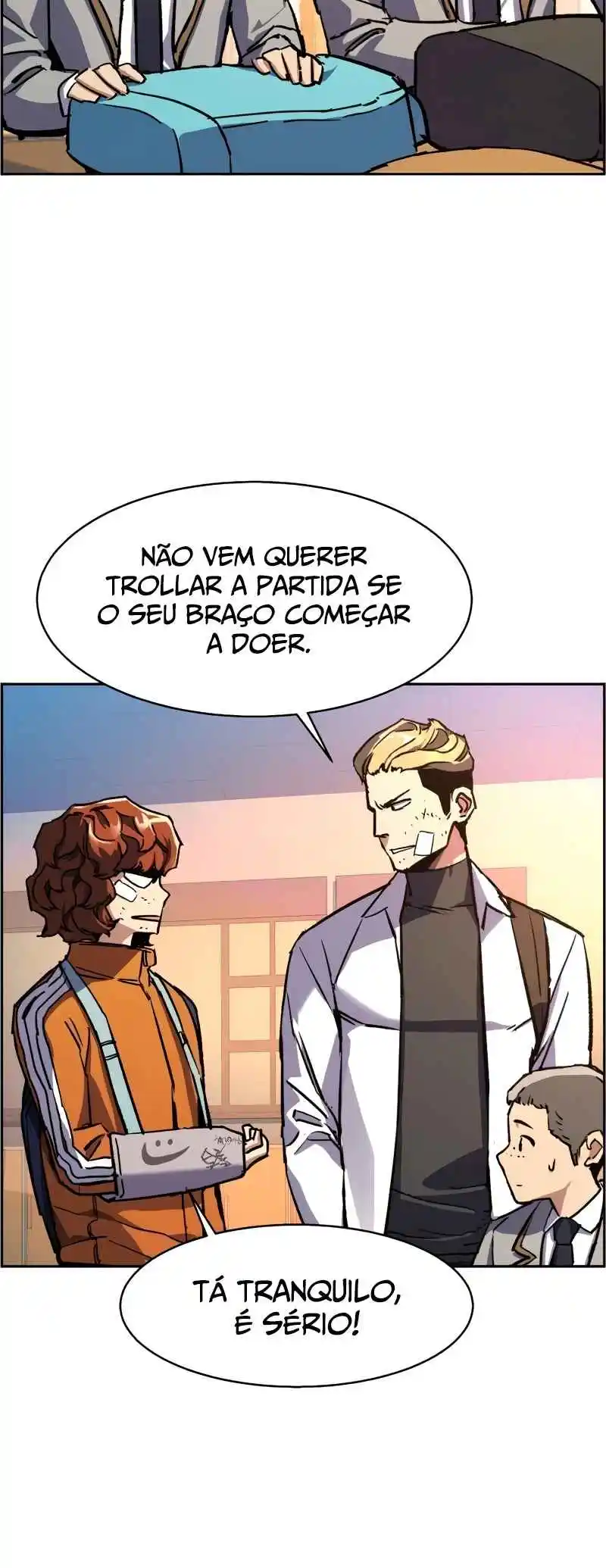 Read Mercenary Enrollment PT Manga Online