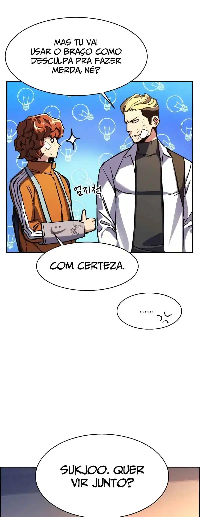 Read Mercenary Enrollment PT Manga Online