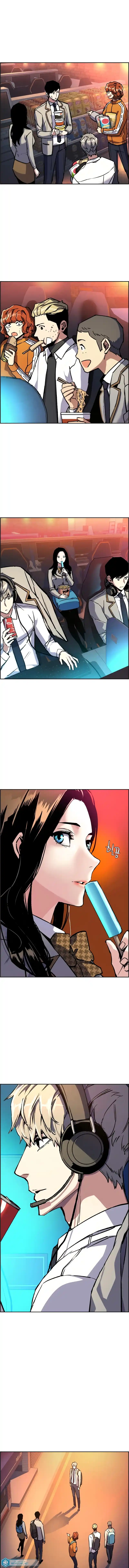 Read Mercenary Enrollment PT Manga Online