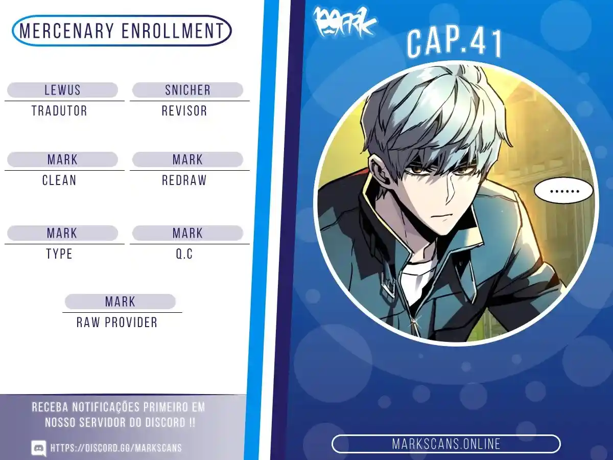Read Mercenary Enrollment PT Manga Online