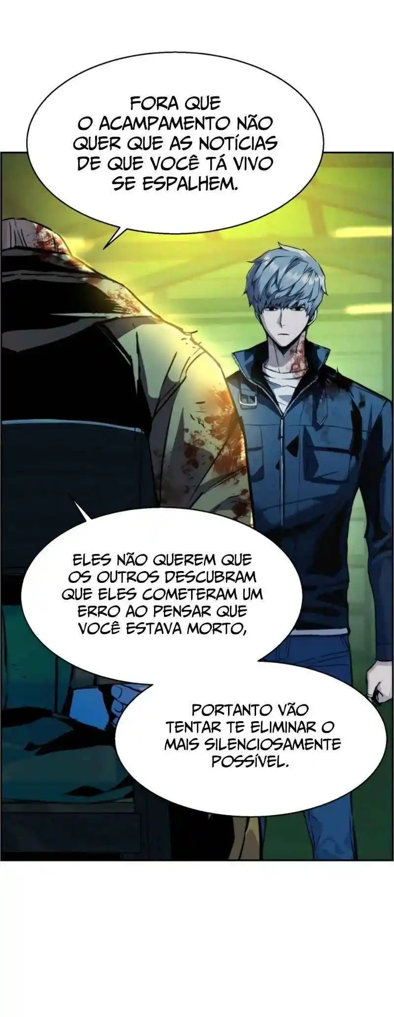 Read Mercenary Enrollment PT Manga Online