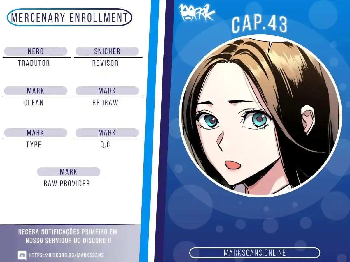 Read Mercenary Enrollment PT Manga Online