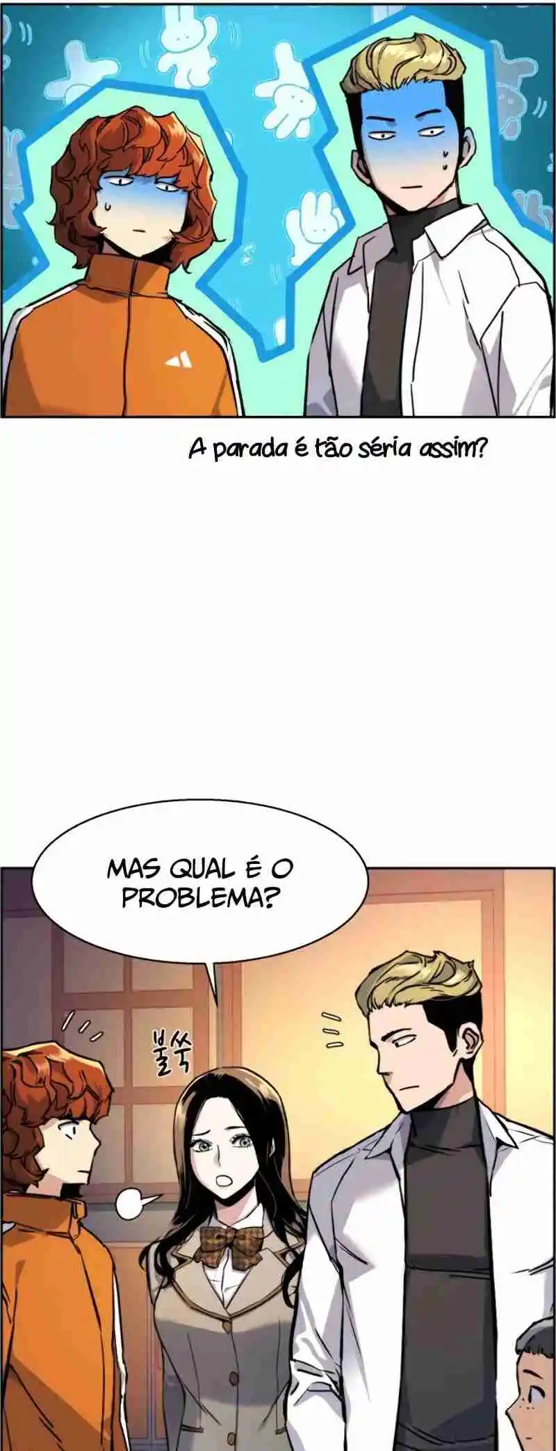 Read Mercenary Enrollment PT Manga Online