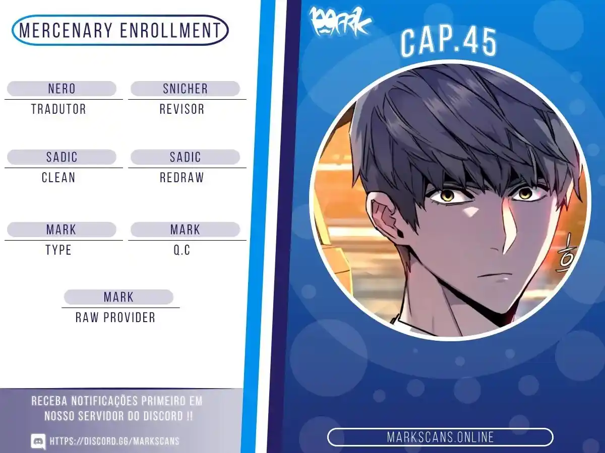 Read Mercenary Enrollment PT Manga Online