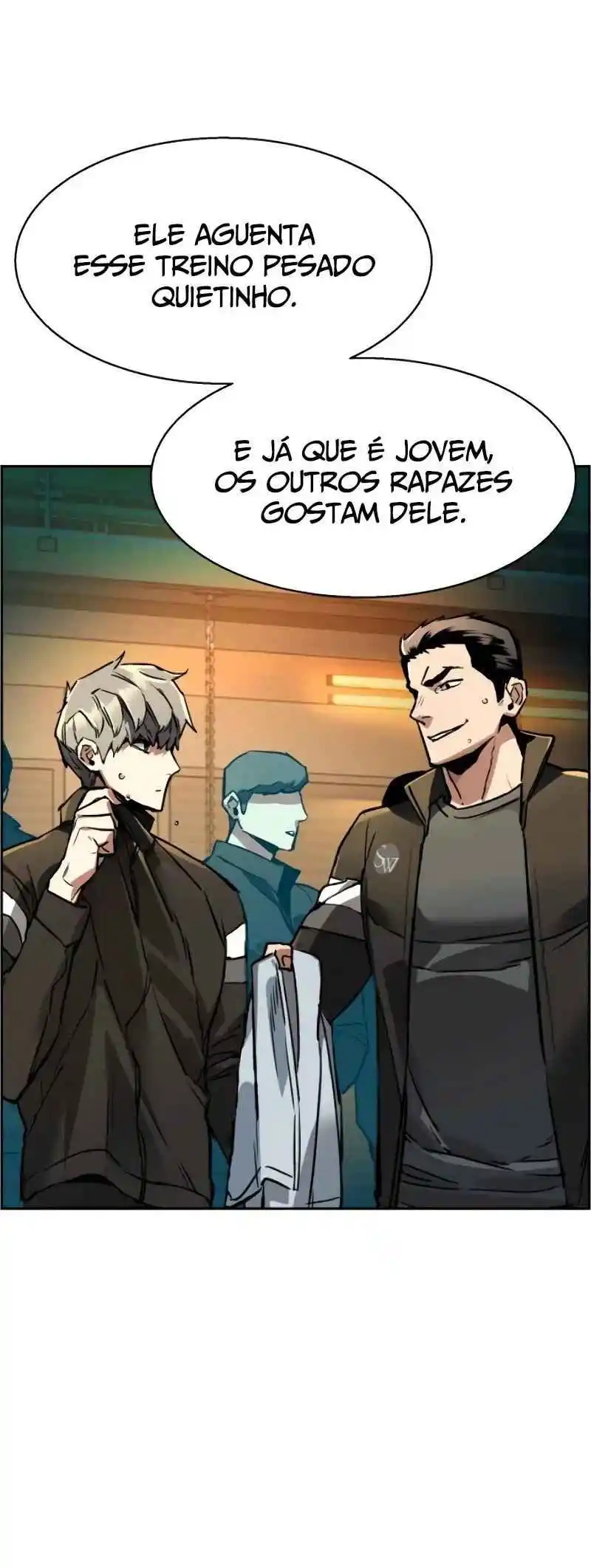 Read Mercenary Enrollment PT Manga Online