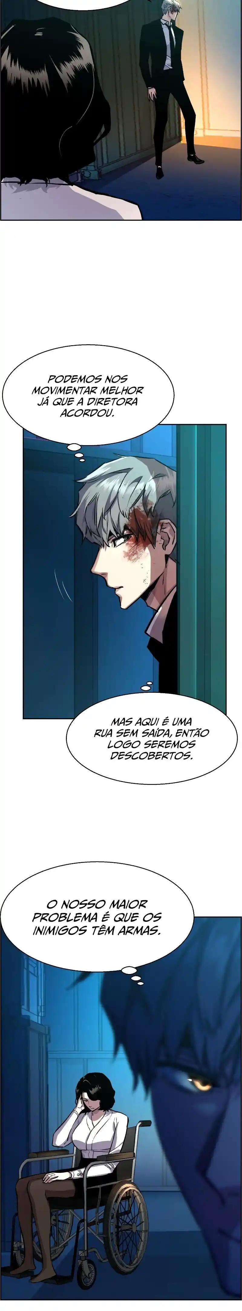 Read Mercenary Enrollment PT Manga Online