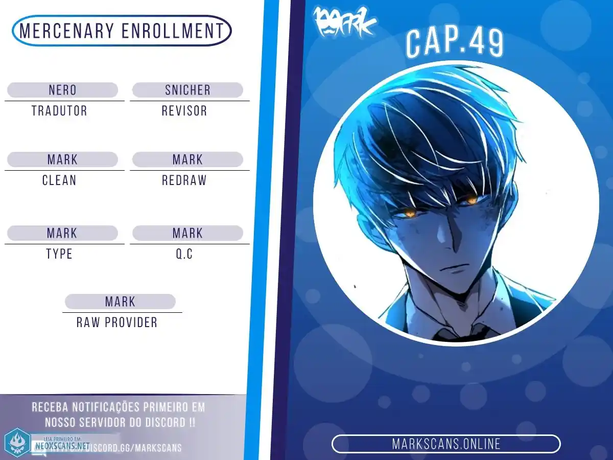 Read Mercenary Enrollment PT Manga Online