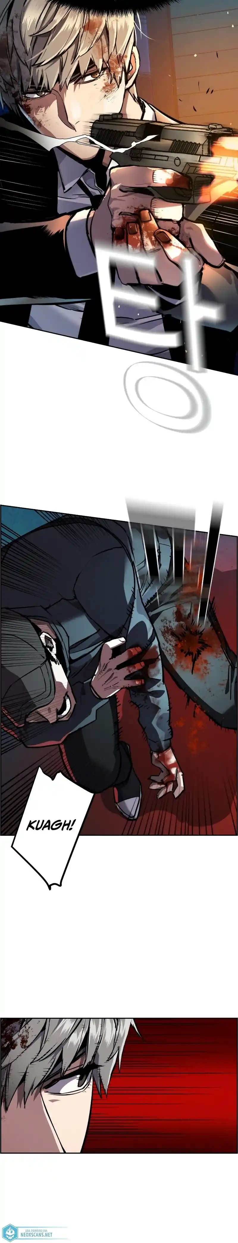 Read Mercenary Enrollment PT Manga Online
