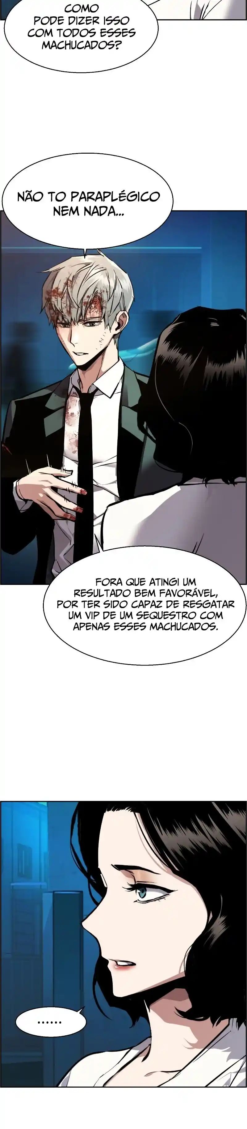 Read Mercenary Enrollment PT Manga Online