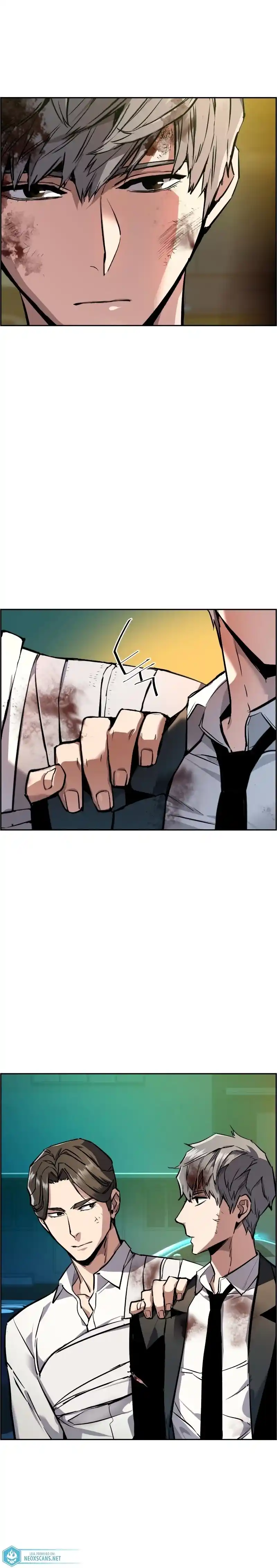 Read Mercenary Enrollment PT Manga Online