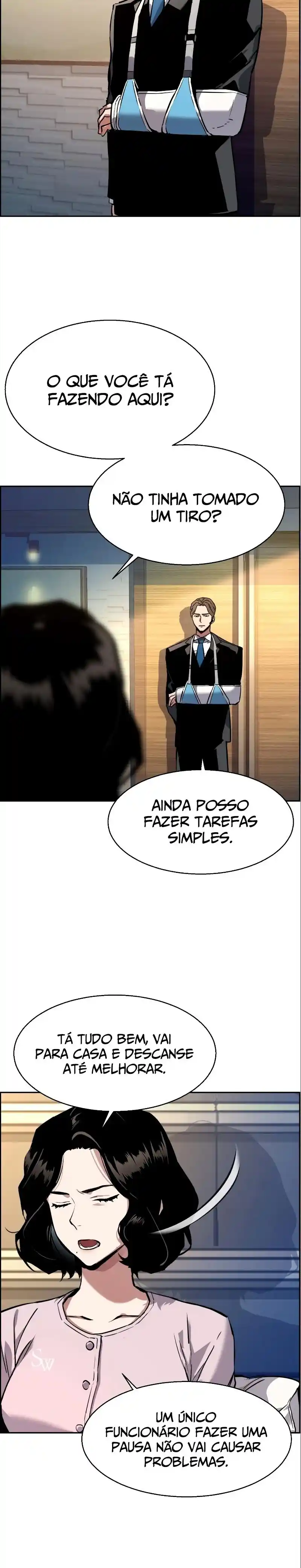 Read Mercenary Enrollment PT Manga Online