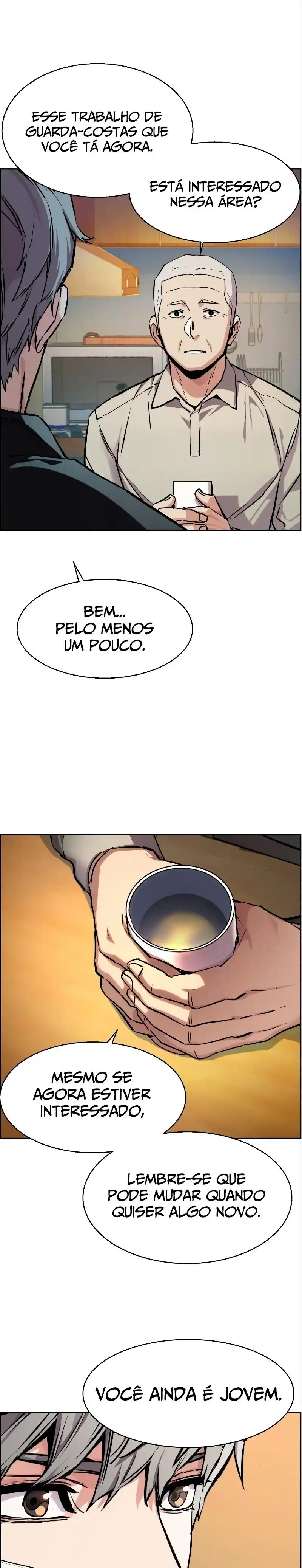 Read Mercenary Enrollment PT Manga Online