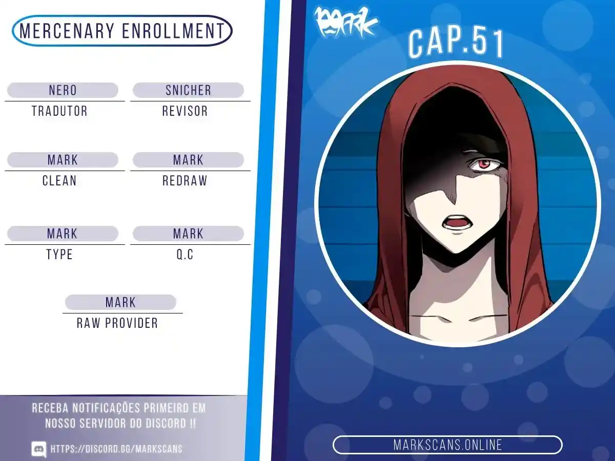 Read Mercenary Enrollment PT Manga Online