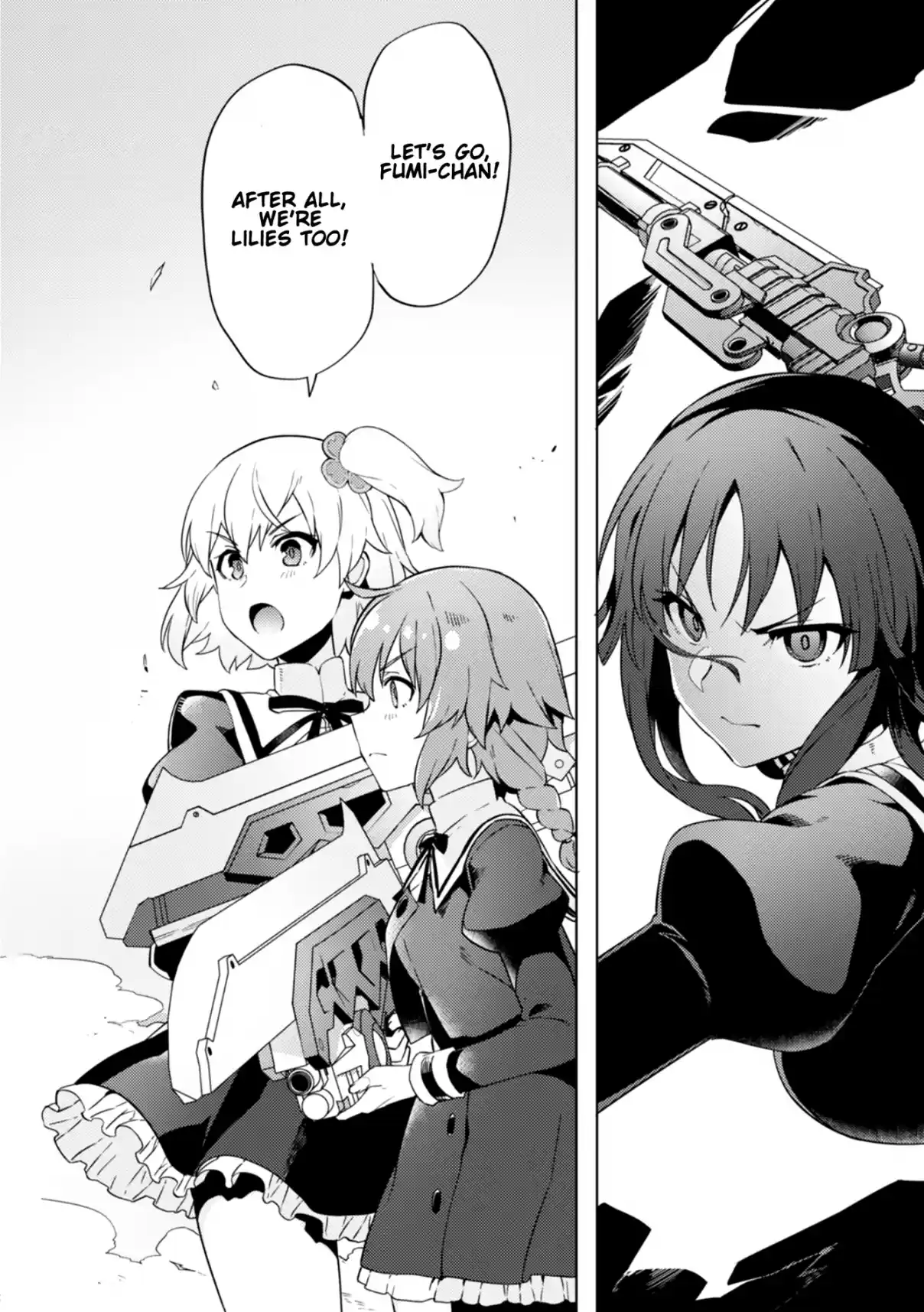 Read Mercenary Enrollment PT Manga Online
