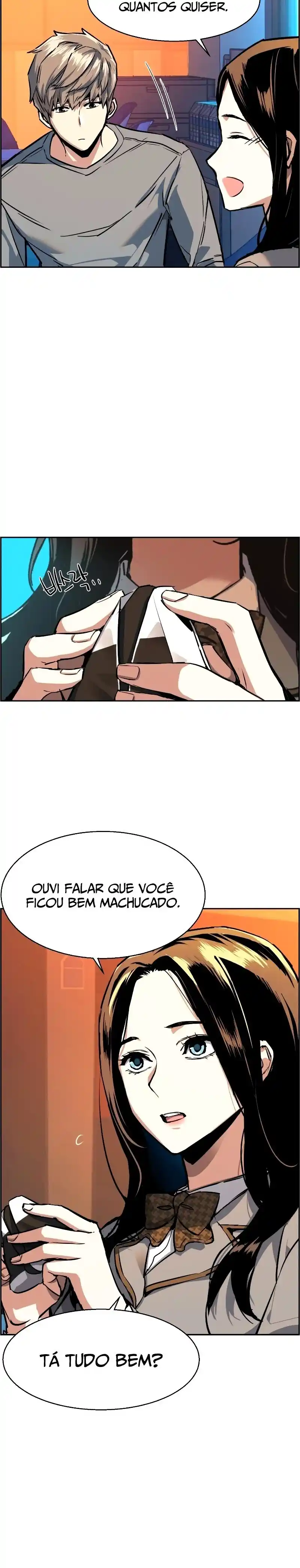 Read Mercenary Enrollment PT Manga Online
