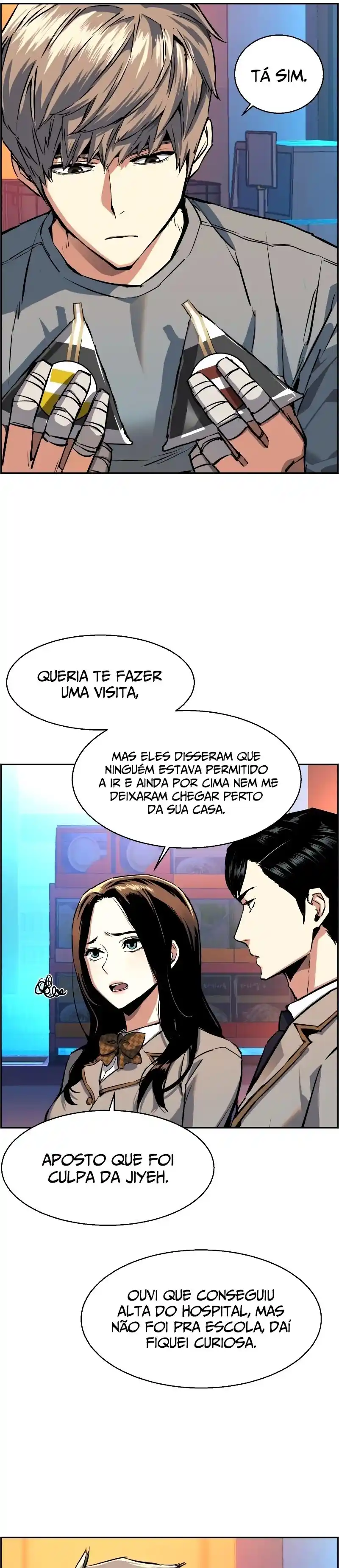 Read Mercenary Enrollment PT Manga Online