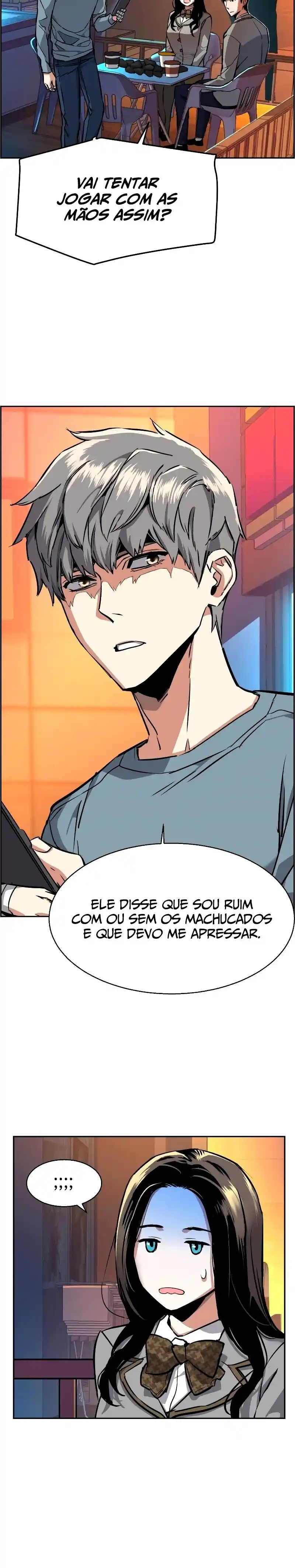 Read Mercenary Enrollment PT Manga Online