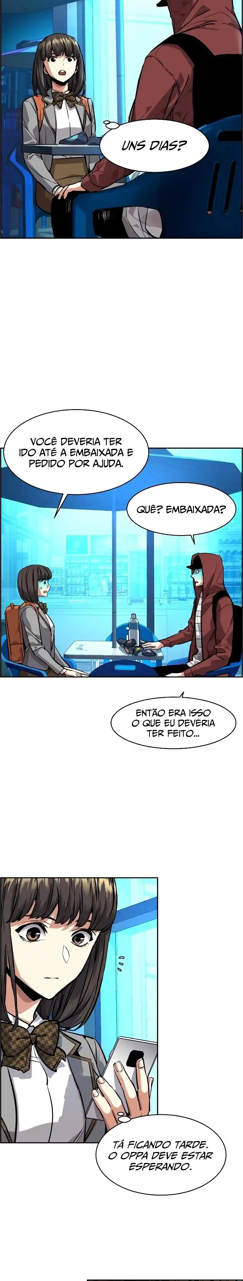 Read Mercenary Enrollment PT Manga Online