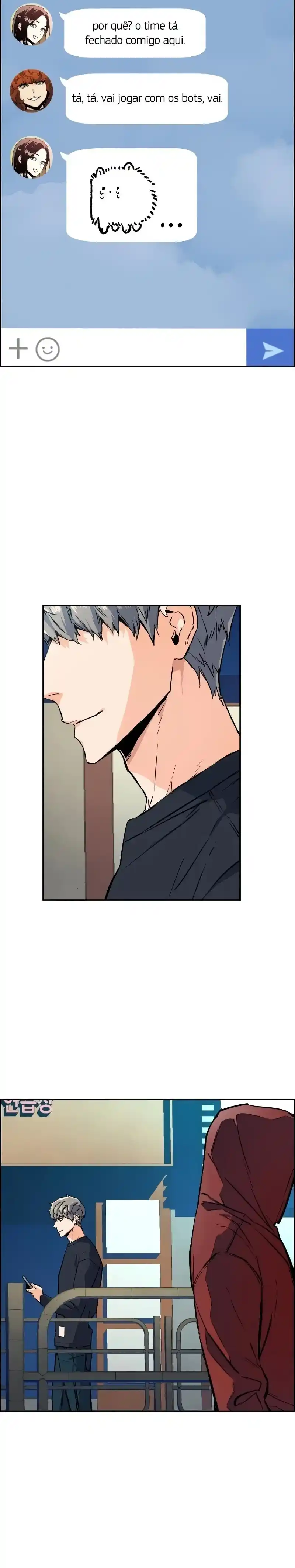 Read Mercenary Enrollment PT Manga Online
