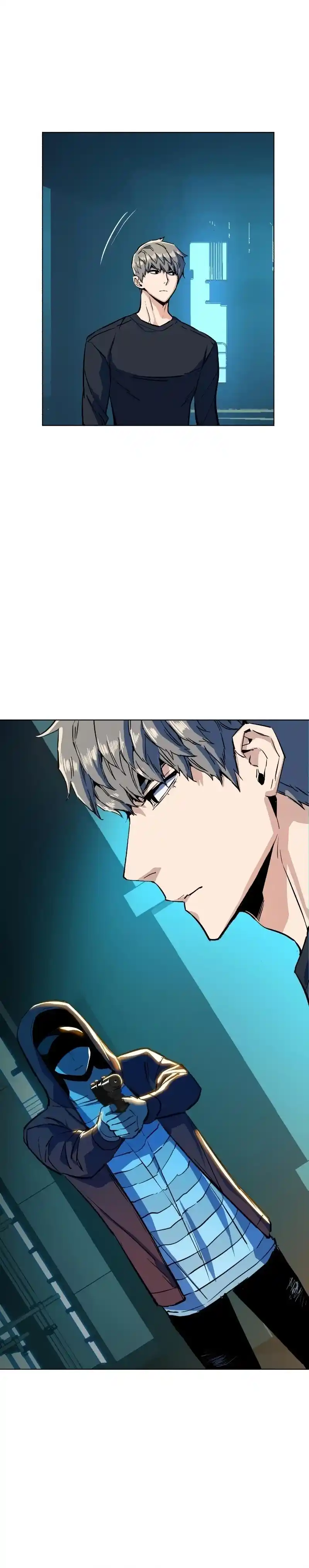 Read Mercenary Enrollment PT Manga Online