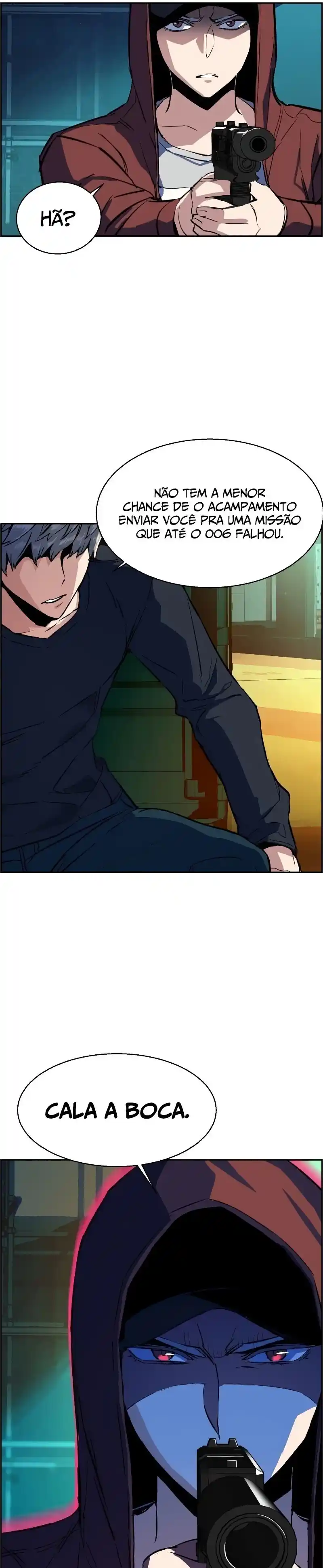 Read Mercenary Enrollment PT Manga Online