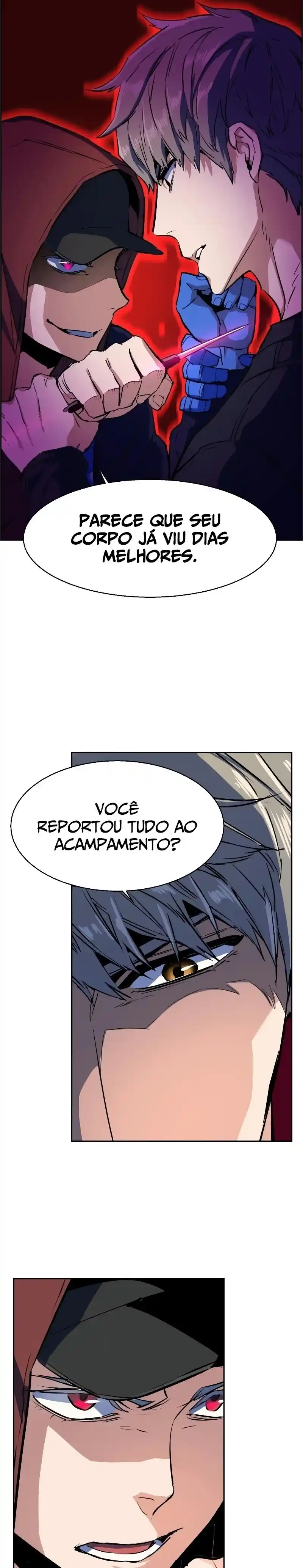 Read Mercenary Enrollment PT Manga Online
