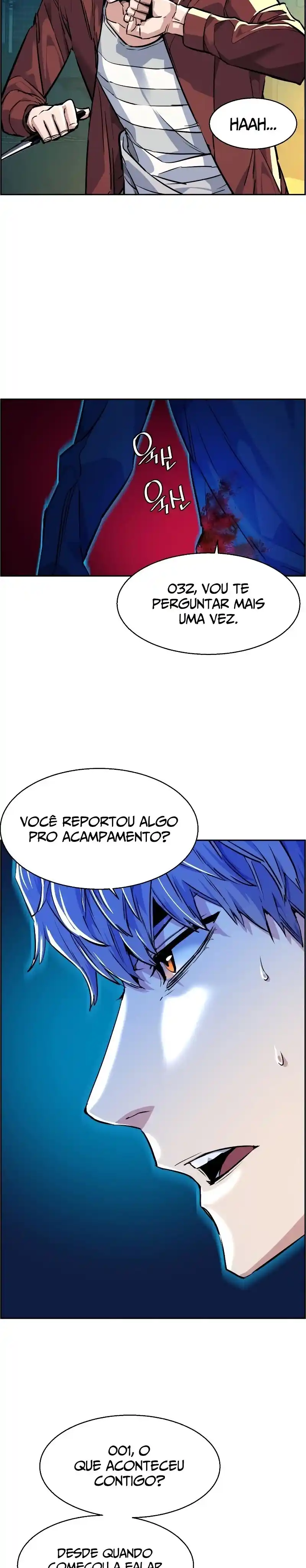 Read Mercenary Enrollment PT Manga Online