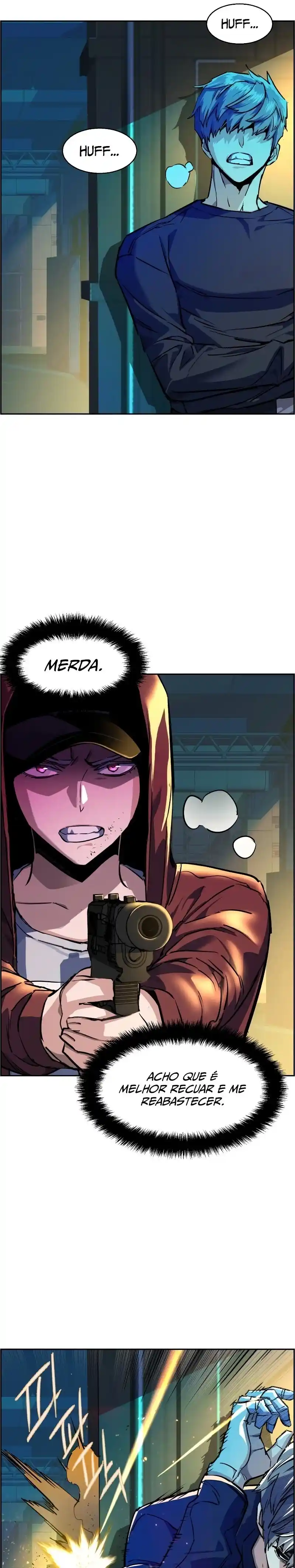 Read Mercenary Enrollment PT Manga Online