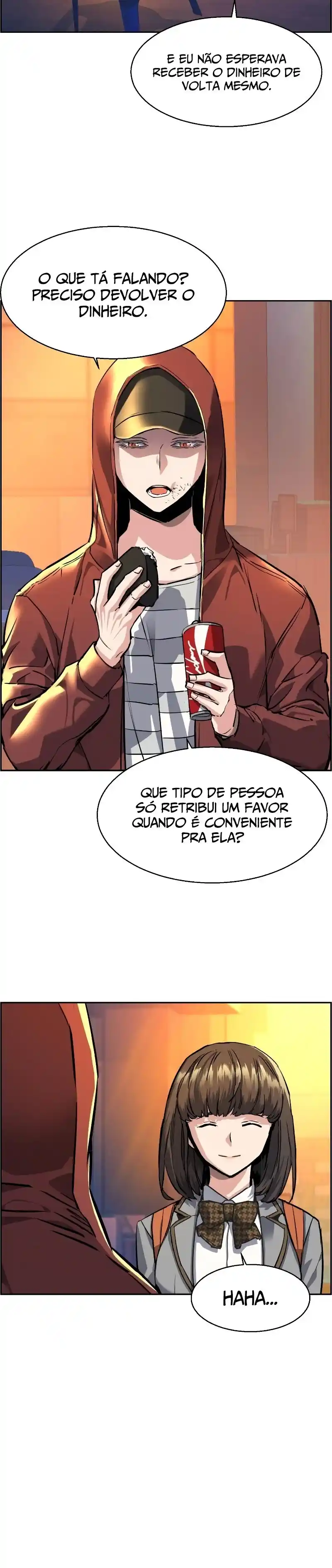 Read Mercenary Enrollment PT Manga Online