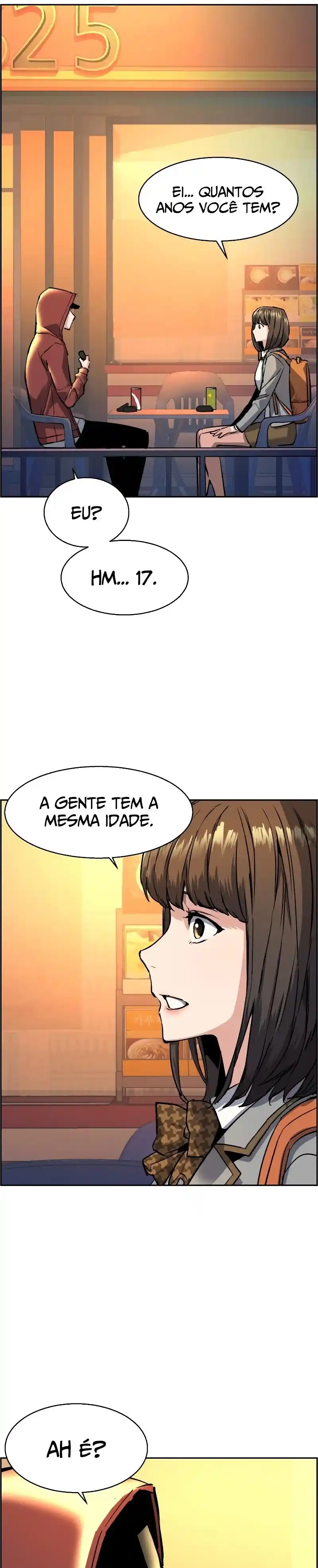 Read Mercenary Enrollment PT Manga Online