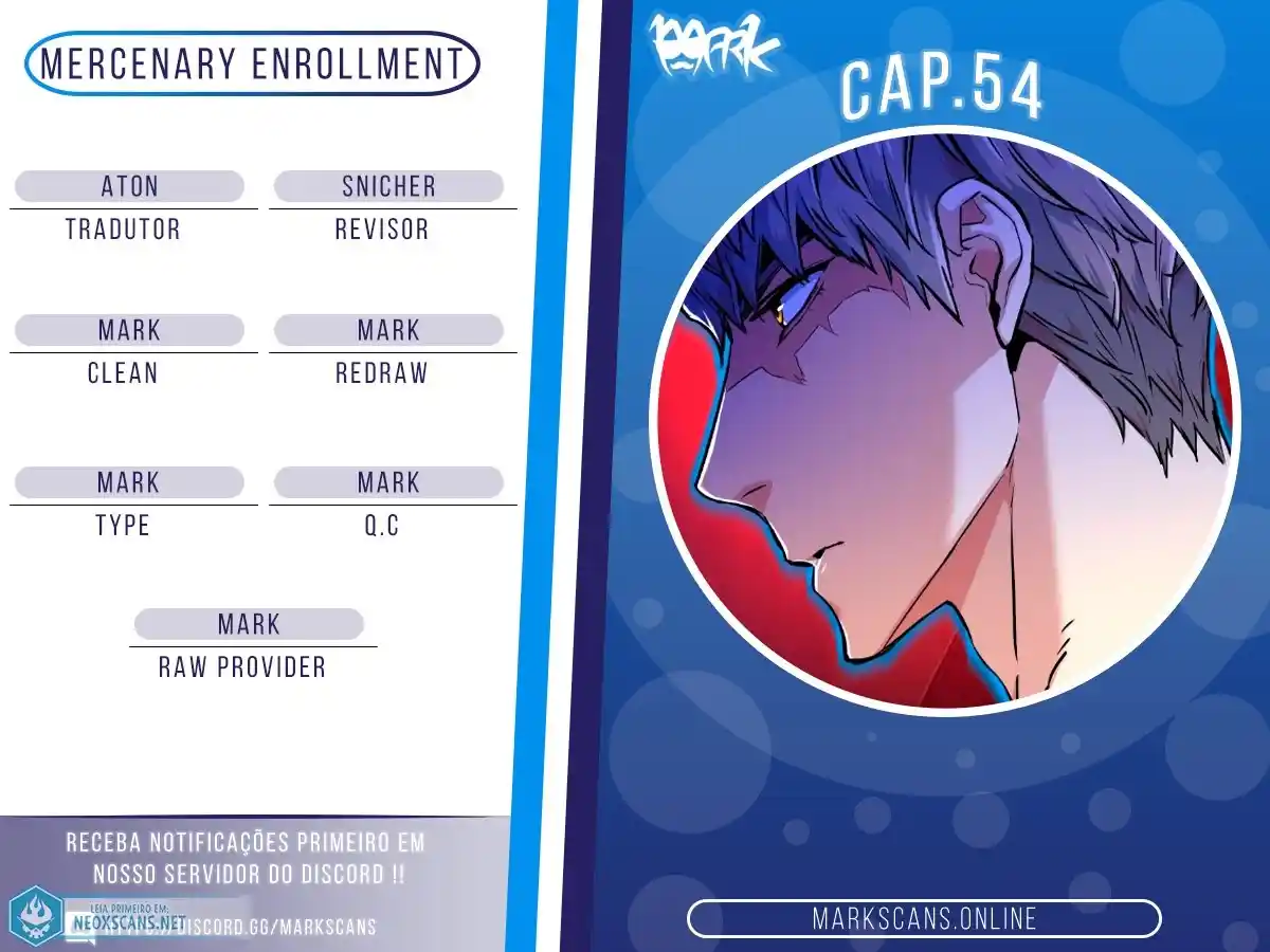 Read Mercenary Enrollment PT Manga Online