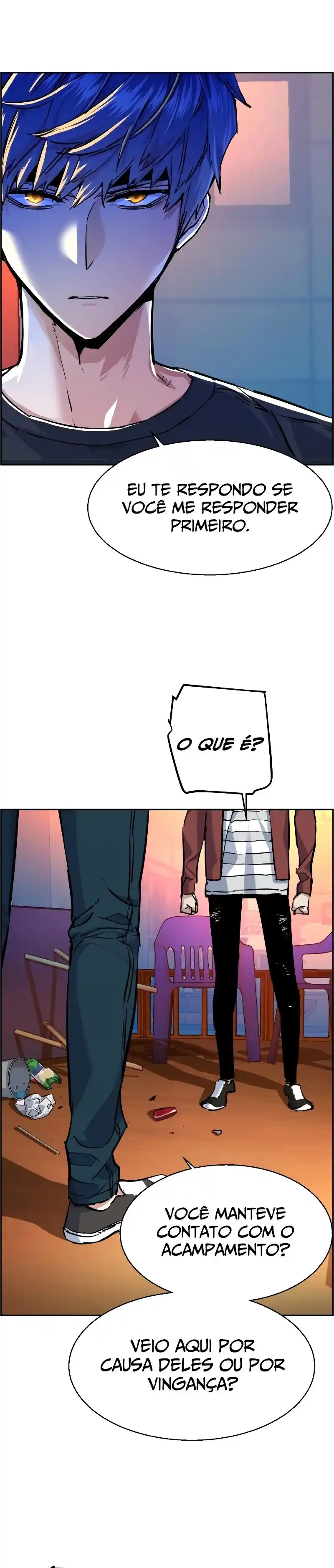 Read Mercenary Enrollment PT Manga Online