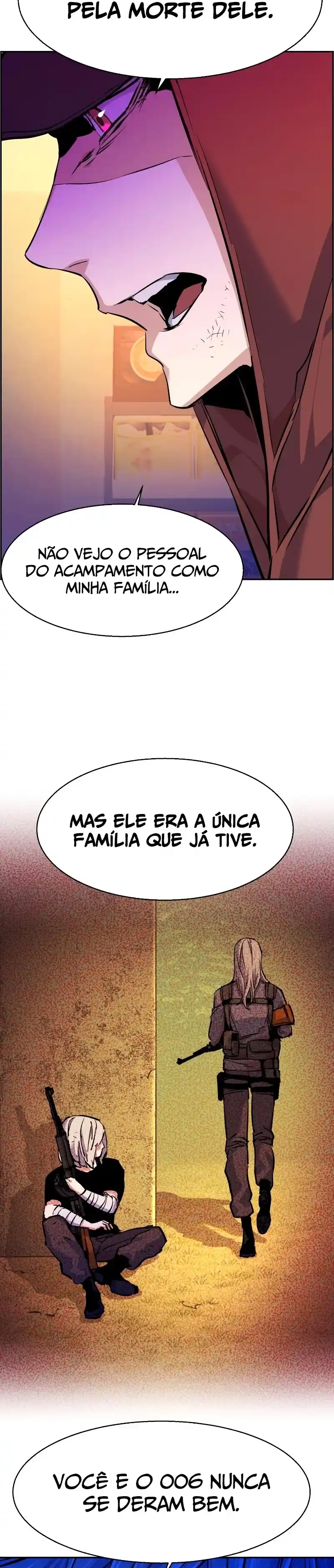 Read Mercenary Enrollment PT Manga Online