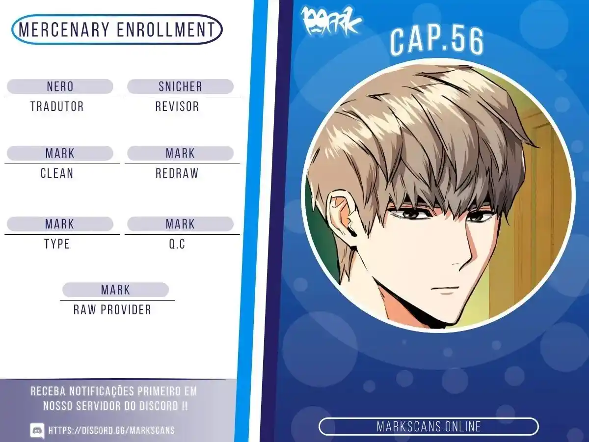 Read Mercenary Enrollment PT Manga Online