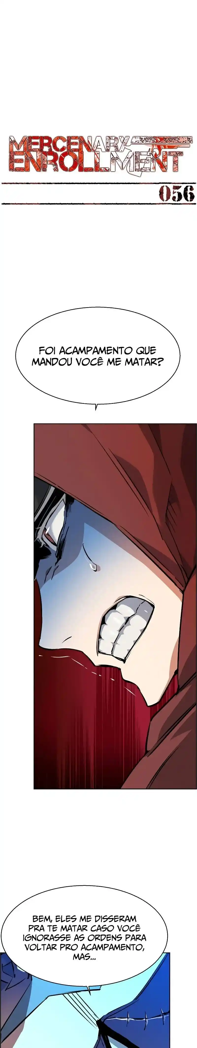 Read Mercenary Enrollment PT Manga Online