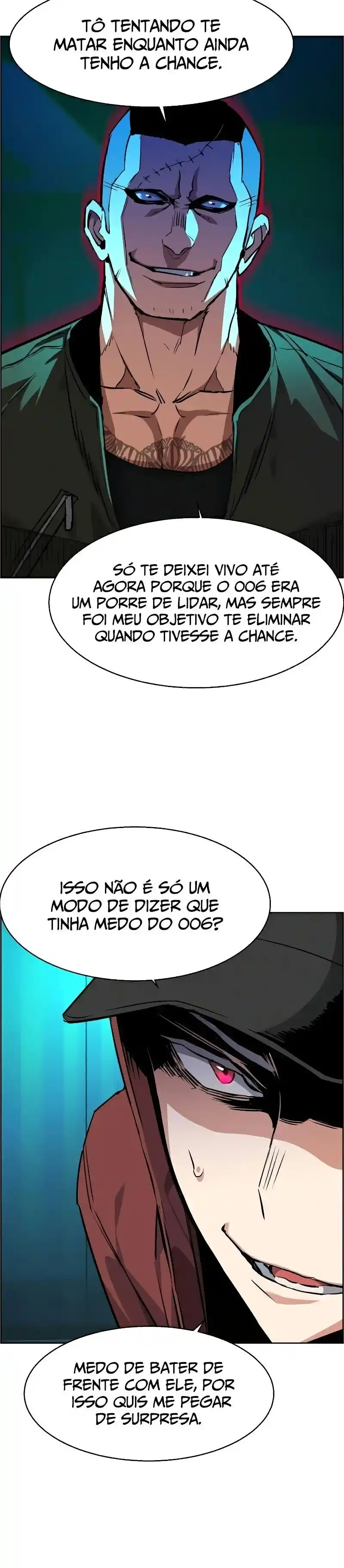 Read Mercenary Enrollment PT Manga Online