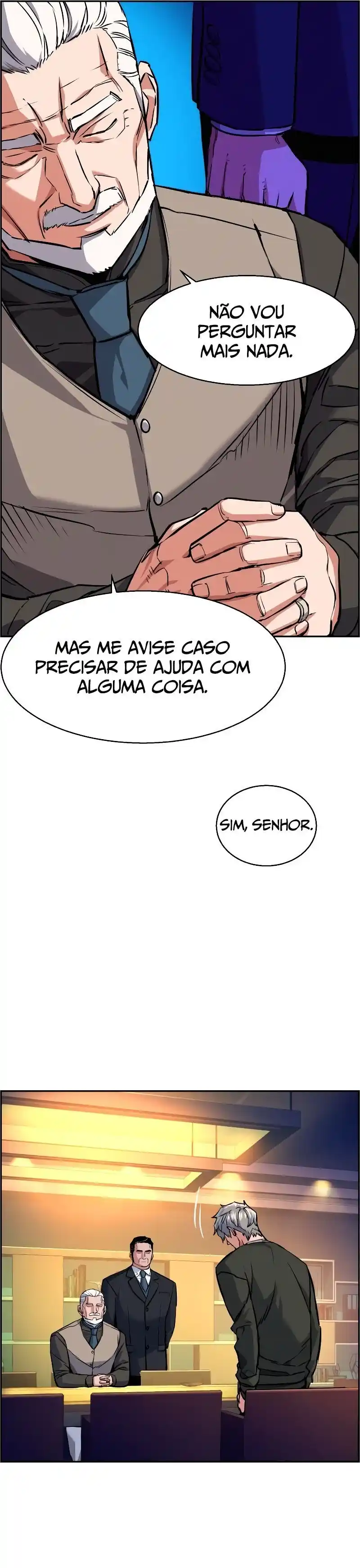 Read Mercenary Enrollment PT Manga Online