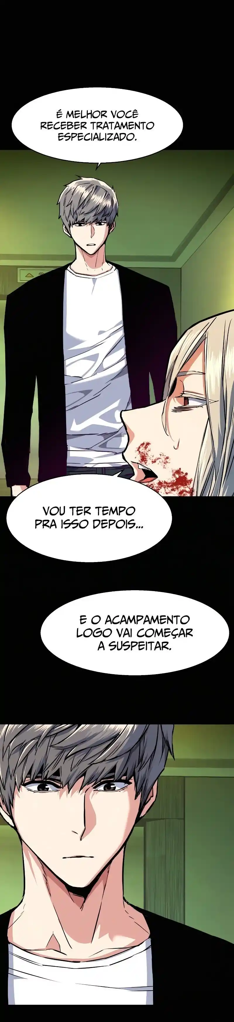 Read Mercenary Enrollment PT Manga Online