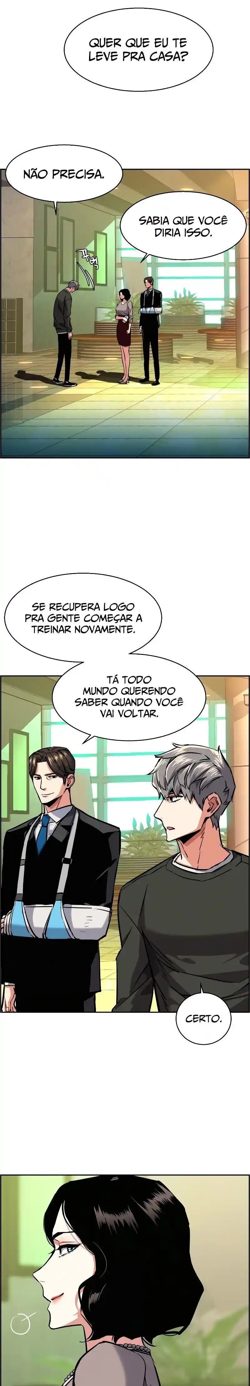 Read Mercenary Enrollment PT Manga Online