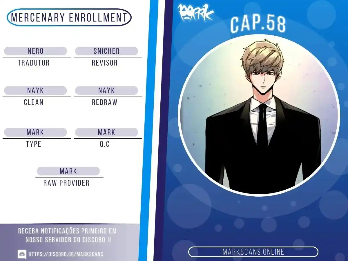 Read Mercenary Enrollment PT Manga Online