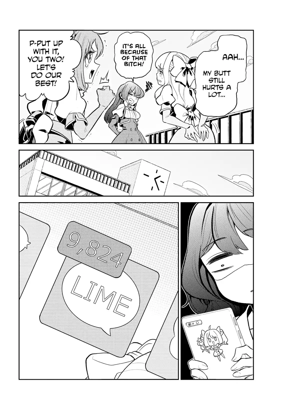 Read Mercenary Enrollment PT Manga Online