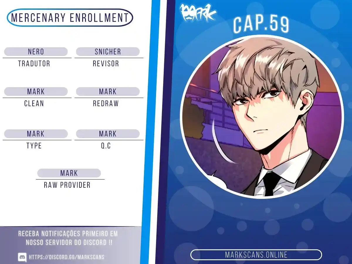Read Mercenary Enrollment PT Manga Online