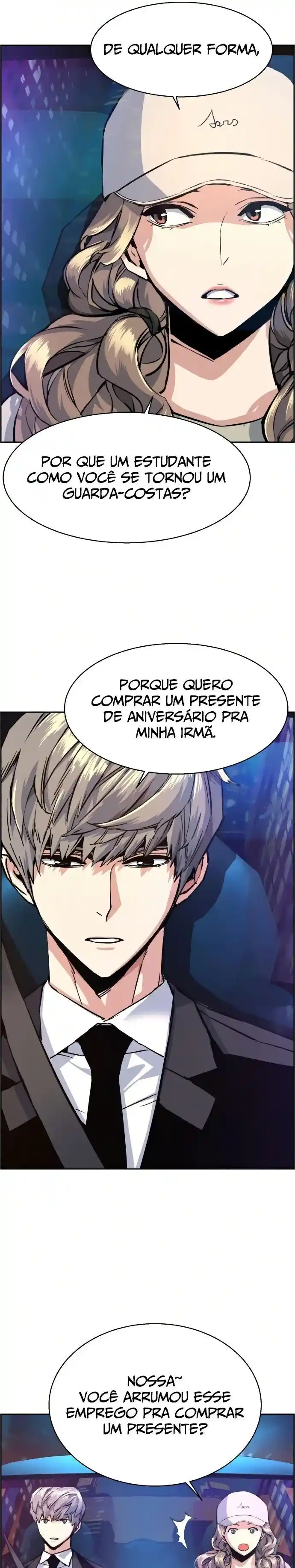 Read Mercenary Enrollment PT Manga Online