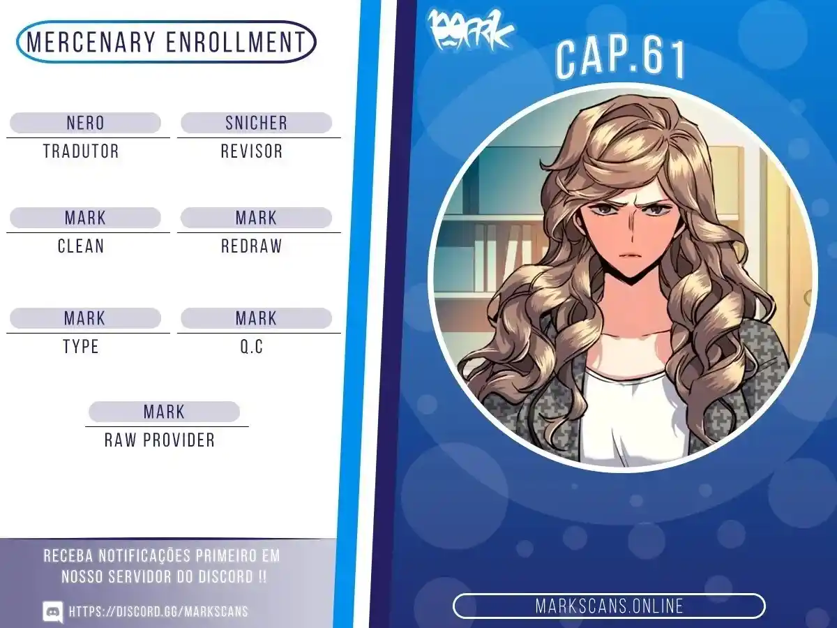 Read Mercenary Enrollment PT Manga Online