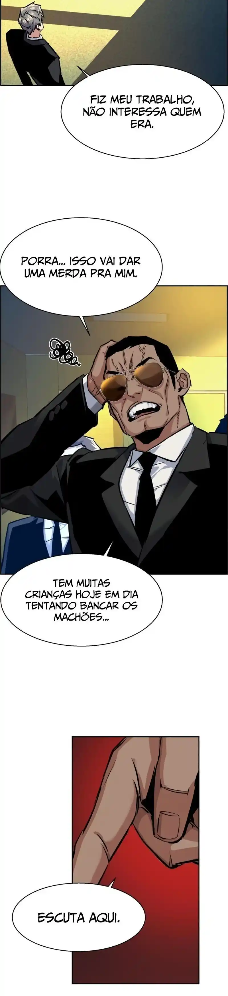 Read Mercenary Enrollment PT Manga Online
