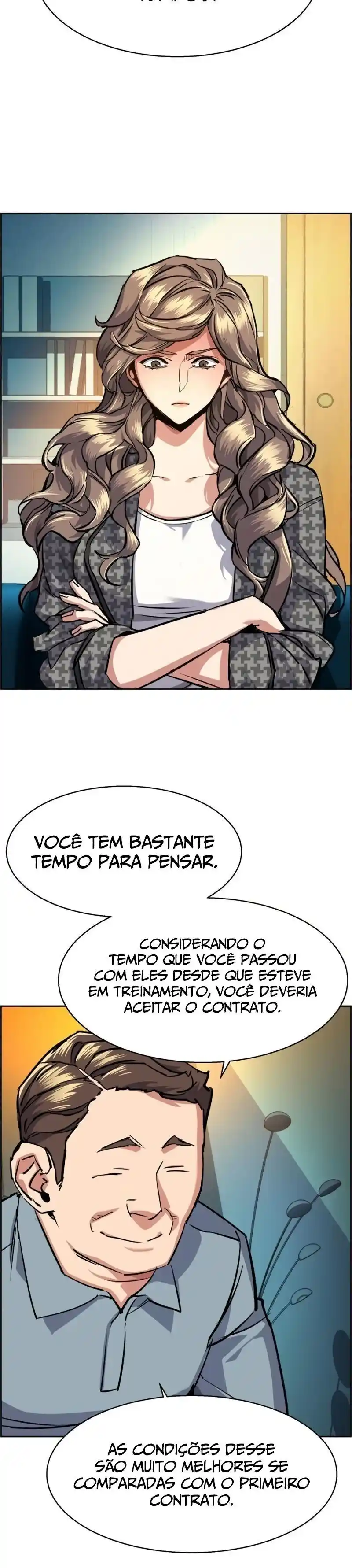 Read Mercenary Enrollment PT Manga Online