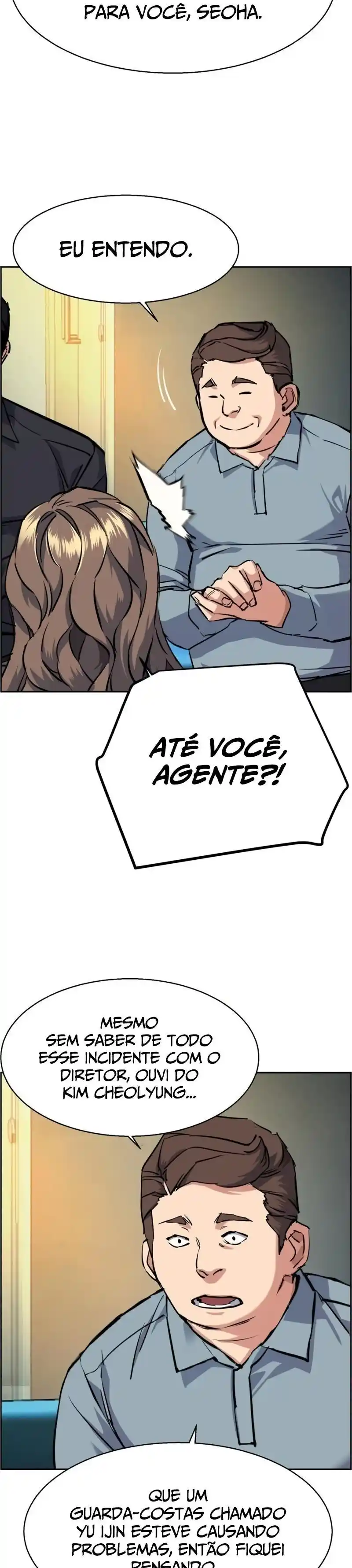 Read Mercenary Enrollment PT Manga Online