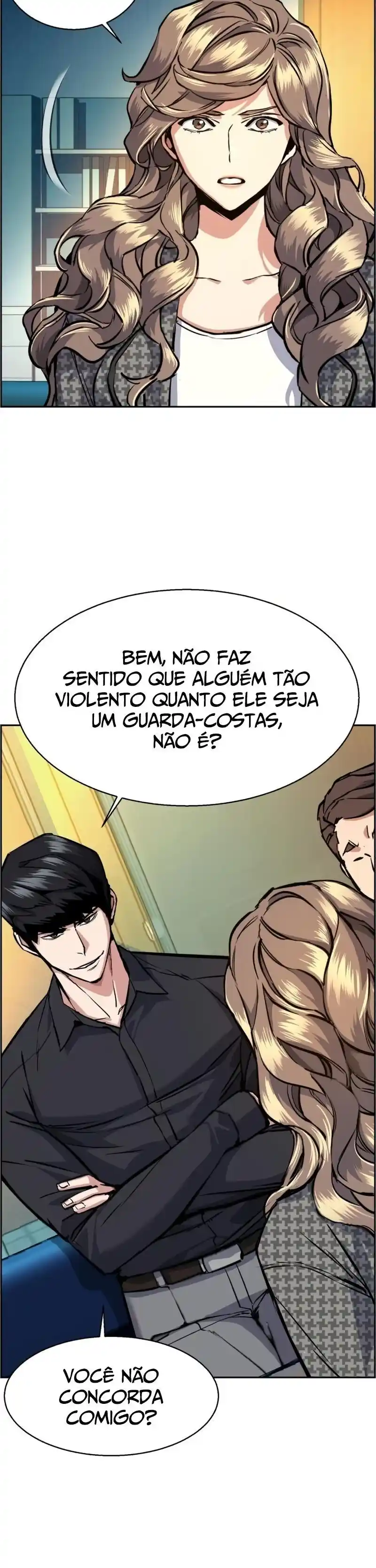 Read Mercenary Enrollment PT Manga Online
