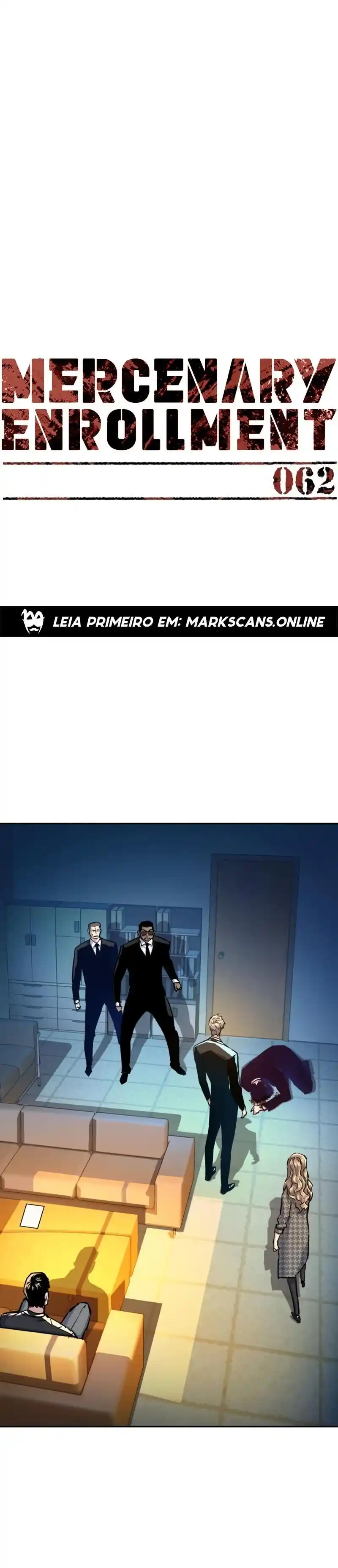 Read Mercenary Enrollment PT Manga Online
